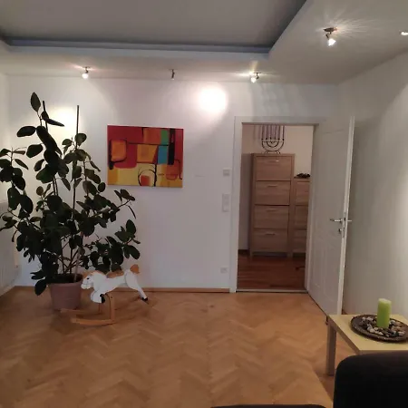 公寓 Schone Fur Die Familien Und Kleinere Gruppen *