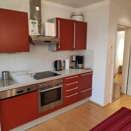 公寓 Schone Fur Die Familien Und Kleinere Gruppen