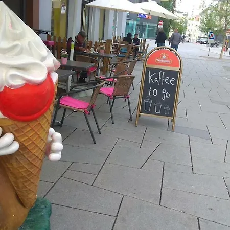 Schone Fur Die Familien Und Kleinere Gruppen 格拉茨