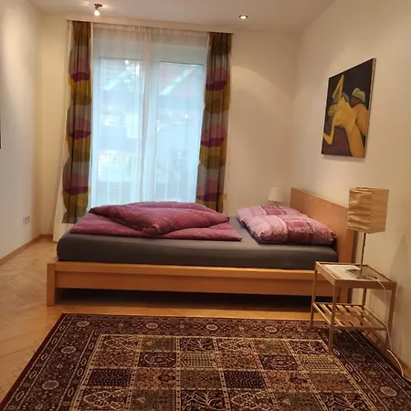 公寓 Schone Fur Die Familien Und Kleinere Gruppen *