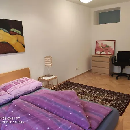 公寓 Schone Fur Die Familien Und Kleinere Gruppen *